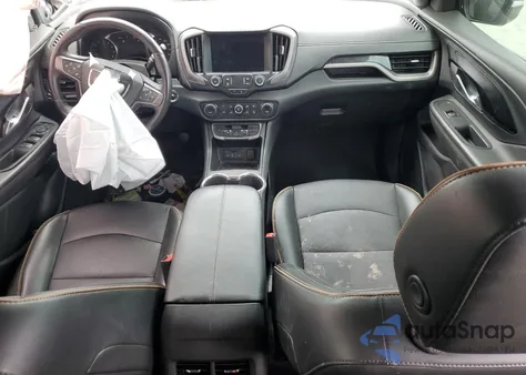 2022 GMC Terrain At4 from USA, damaged, VIN 3GKALYEV4NL251066